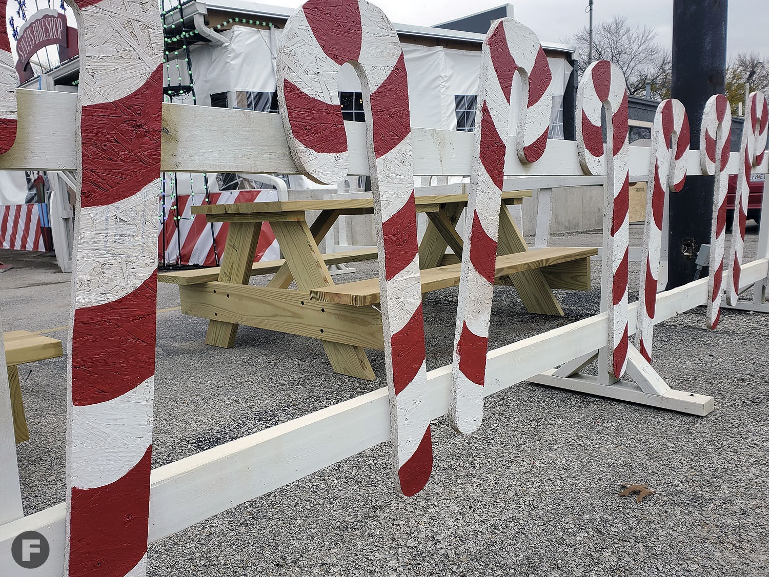 Santa's Bakeshop